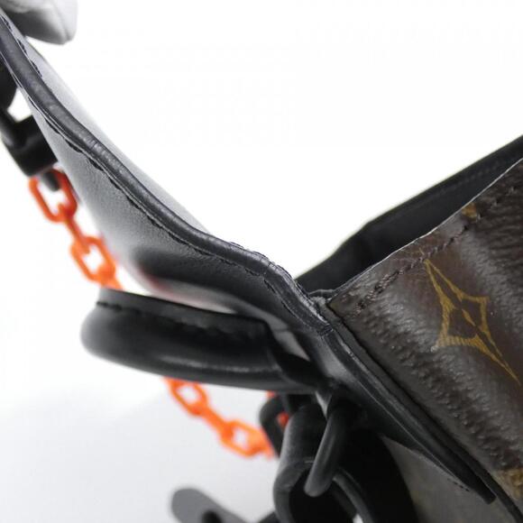 Louis Vuitton Monogram (LV Friends) Steamer XS M80327 Shoulder Bag - Picture 10 of 10